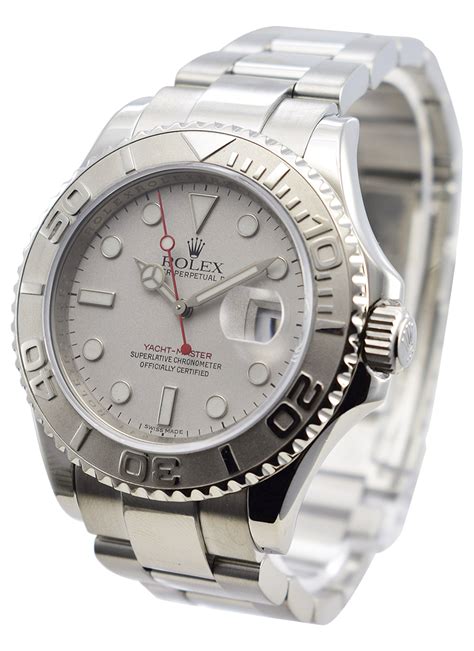 mens platinum watches|pre owned rolex watches platinum.